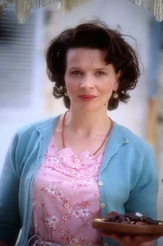 Vianne Rocher (Juliette Binoche)