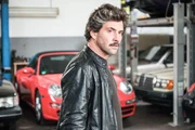 Manuel (Daniel Sellier) erkennt, dass Itchy wirklich abgehauen ist.
