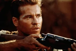 Menschenfressende L&ouml;wen machen dem britischen Ingenieur Charles Remington (Michael Douglas) das Leben zur H&ouml;lle ...