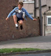 Billy (Jamie Bell)