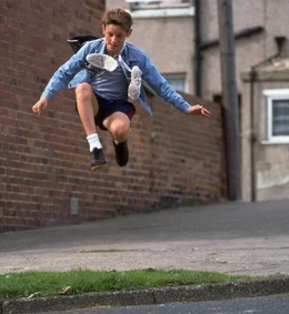 Billy (Jamie Bell)
