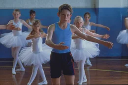 Billy (Jamie Bell)