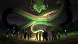 &Uuml;ber: Shenron
