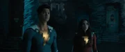 Super Hero Eugene (Ross Butler) Superhero Mary (Grace Caroline Currey)