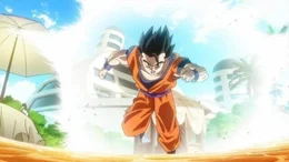 Gohan.