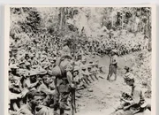 Aufgenommen w&auml;hrend des Todesmarsches von Bataan zum Kriegsgefangenenlager Cabanatuan