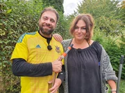 Claus und Maren