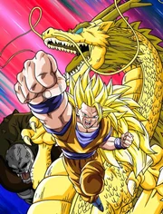 Dragon Ball Z: Drachenfaust - Artwork