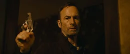 Bob Odenkirk (Hutch Mansell).