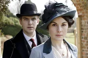 Matthew Crawley (Dan Stevens), Mary Crawley (Michelle Dockery) Matthew Crawley (Dan Stevens), Mary Crawley (Michelle Dockery)