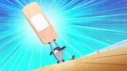 Zig und Sharko wollen sich &uuml;berbieten, um Marinas Aufmerksamkeit auf sich zu ziehen.  +++