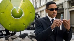 Agent J (Will Smith) reist ins Jahr 1969 zur&uuml;ck...
