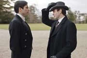Hugh Bonneville, Brendan Coyle