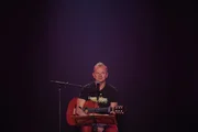 Willy Astor bei seiner Jubil&auml;umsshow.