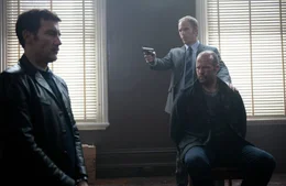 Spike (Clive Owen), MI6 Man (David Whiteley) und Danny (Jason Statham)
