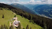 Schwarzeeh&uuml;tte, Fam. Pirker in Afritz.