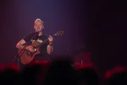Willy Astor bei seiner Jubil&auml;umsshow.