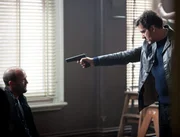 Danny (Jason Statham), SAS-Agent Spike (Clive Owen).