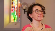 Pfarrerin Mag. Iris Haidvogel.