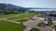 Flugplatz St. Gallen-Altenrhein 2026.