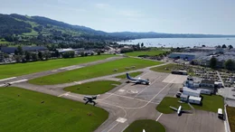 Flugplatz St. Gallen-Altenrhein 2026.