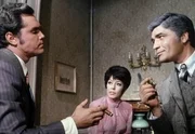 ARD DIE WAHRE GECHICHTE DES FRANK MANNATA (la vera storia di frank mannata), Spanien/Italien 1969, Regie Javier Seto, am Freitag (27.01.12) um 03:20 Uhr im Ersten Francesco "Frank" Mannata (Jeffrey Hunter, li.), sein Bruder Salvatore (Guglielmo Spoletini) und seine Schwester Rossella (Gogo Rojo) haben gro&szlig;e Pl&auml;ne, um in Chicago ein kriminelles Imperium aufzubauen.
