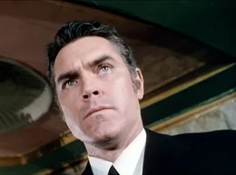 Der Sizilianer Francesco "Frank" Mannata (Jeffrey Hunter) hat in Amerika Karriere gemacht - mit kriminellen Methoden. Weiteres Bildmaterial finden Sie unter www.br-foto.de.