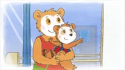 So viele Klingeln! Aber Bobo weiß genau, wo seine Freundin Hedi wohnt. So viele Klingeln! Aber Bobo weiß genau, wo seine Freundin Hedi wohnt.