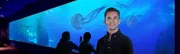 Sie sind eklig, total nervig und absolut nutzlos, oder? Quallen! "PUR+"-Moderator Eric Mayer geht mit ihnen auf Tuchfühlung. Sie sind eklig, total nervig und absolut nutzlos, oder? Quallen! "PUR+"-Moderator Eric Mayer geht mit ihnen auf Tuchfühlung.