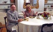 on the left: Moishe Maisel (Kevin Pollak)