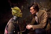 Matt Smith, Neve McIntosh (Alaya) Matt Smith, Neve McIntosh (Alaya)