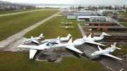 Flugplatz St. Gallen-Altenrhein 2026.