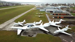 Flugplatz St. Gallen-Altenrhein 2026.