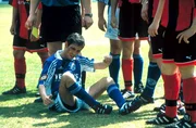 Als Hans und seine Freunde ihren s&uuml;damerikanischen Fu&szlig;ballstar Dios (Oskar Ortega-Sanchez) zuf&auml;llig pers&ouml;nlich treffen, bleibt ihnen nur noch eine M&ouml;glichkeit ...