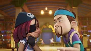 Die Lehrer der Pirate Academy f&uuml;hren was im Schilde, das sp&uuml;ren die Sch&uuml;ler genau.
