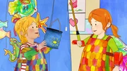 Conni ist ein Regenbogenfisch und Anna ein Laternenfisch. Conni ist ein Regenbogenfisch und Anna ein Laternenfisch.