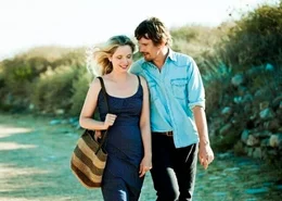 C&eacute;line (Julie Delpy) und Jesse (Ethan Hawke).