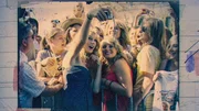 Taylor Swift hat bereits als Teenagerin eine gro&szlig;e Fangemeinde.