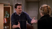 Chandler Bing (Matthew Perry), Rachel Green (Jennifer Aniston)