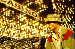 Raoul Duke (Johnny Depp)