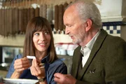 Johanna Wokalek (Tiffany Blechschmid), Michael Gwisdek (Paul).