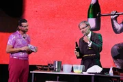 Martin Puntigam, Univ.-Prof. Dr. Helmut Jungwirth.