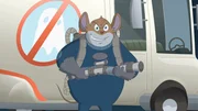 Effeff m&ouml;chte auch zu den ber&uuml;hmten Geisterj&auml;gern geh&ouml;ren.