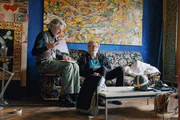 v.li.: Andrea Capella und Peter Renggli v.li.: Andrea Capella und Peter Renggli