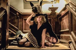 Sylvie (Brigitte Zeh), Andreas (Milan Peschel)