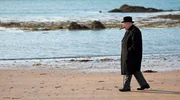 Winston Churchill (Brian Cox) will ein zweites Gallipoli vermeiden. (Lizenzzeit bis 31.03.2027)