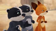 Luis, Matteo und Rosie sind nicht begeistert, denn sie müssen auf Emmie aufpassen. Luis, Matteo und Rosie sind nicht begeistert, denn sie müssen auf Emmie aufpassen.