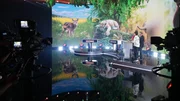 v.li.: Mirjam Weichselbraun, Michael Schottenberg, Melissa Witschnig, Michi Kirchgasser, Yannik Lamprecht, Kathrin Batko, Cornelius Obonya. v.li.: Mirjam Weichselbraun, Michael Schottenberg, Melissa Witschnig, Michi Kirchgasser, Yannik Lamprecht, Kathrin Batko, Cornelius Obonya.