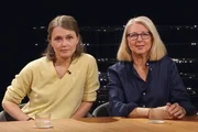v.li.: Nadine Mooren, Philosophin, und Pasqualina Perrig-Chiello, Entwicklungspsychologin und Psychotherapeutin v.li.: Nadine Mooren, Philosophin, und Pasqualina Perrig-Chiello, Entwicklungspsychologin und Psychotherapeutin