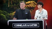 v.li.: Cornelius Obonya, Kathrin Batko. v.li.: Cornelius Obonya, Kathrin Batko.